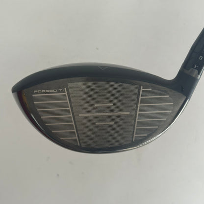 Callaway Paradym X 9* Driver Regular Flex Headcover Included