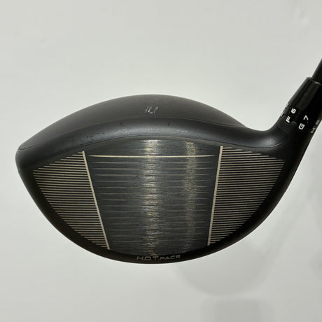Cobra DS-Adapt LS 10.5* Driver Stiff Regular Flex Headcover Included