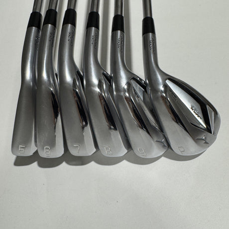 Mizuno JPX 923 Hot Metal Pro Iron Set 5-P Extra Stiff Flex