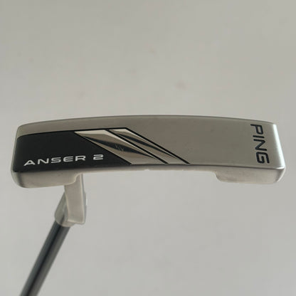 Ping Anser 2 (2024) 34 Inch Putter Headcover Included