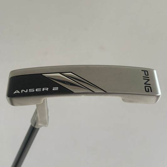 Ping Anser 2 (2024) 34 Inch Putter Headcover Included