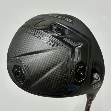 Cobra DS-Adapt LS 10.5* Driver Stiff Regular Flex Headcover Included
