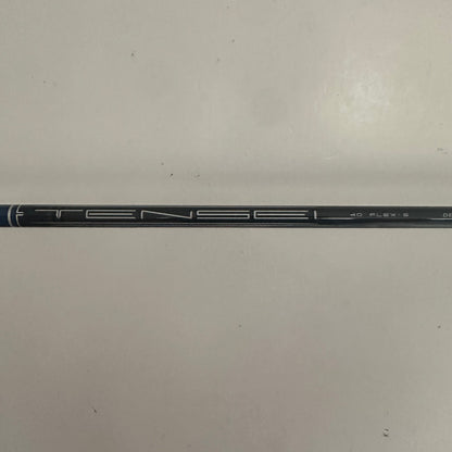 Callaway Paradym Ai Smoke Max Fast 10.5* Driver Stiff Flex Headcover Included