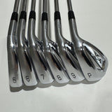 Mizuno JPX 921 Forged Iron Set 5-P Stiff Flex