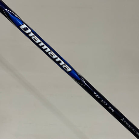 TaylorMade Qi10 10.5* Driver Stiff Regular Flex