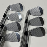 Mizuno JPX 850 Forged Iron Set 5-P+G Stiff Flex
