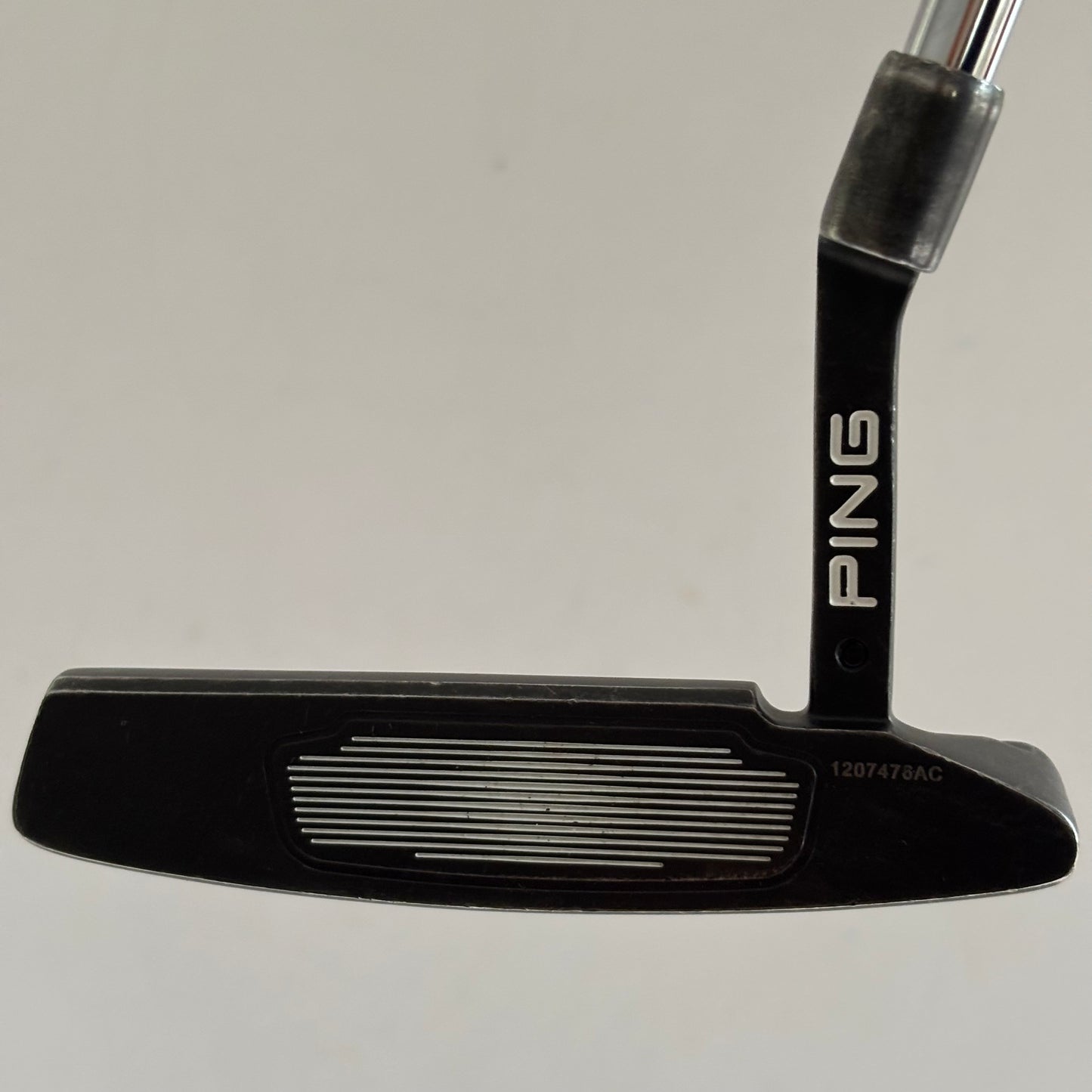 Ping Cadence TR Anser 2 Black 34 Inch Adjustable Putter