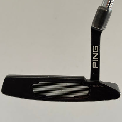Ping Cadence TR Anser 2 Black 34 Inch Adjustable Putter