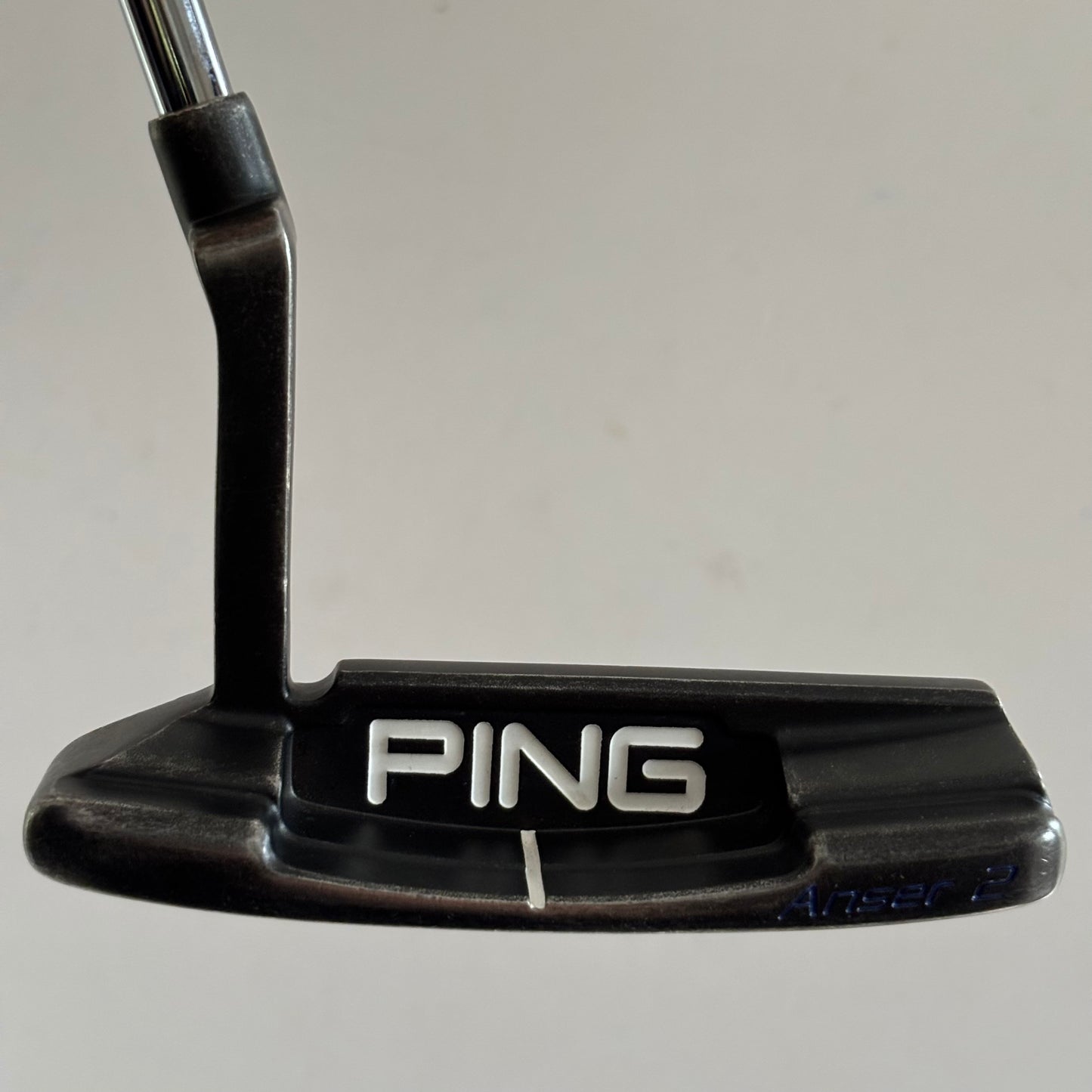 Ping Cadence TR Anser 2 Black 34 Inch Adjustable Putter