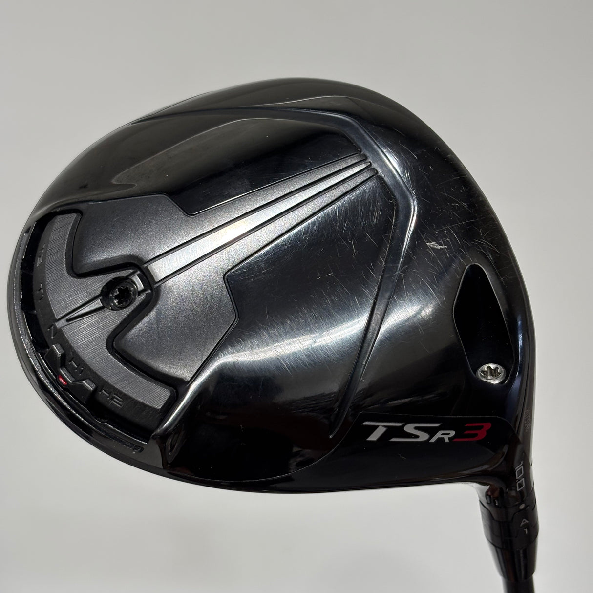 Titleist TSR3 10* Driver Stiff Flex
