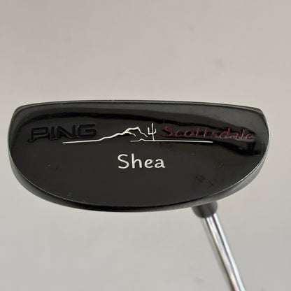 Ping Scottsdale TR Shea 34 Inch Putter
