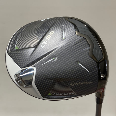 TaylorMade Qi35 Max Lite 10.5* Driver Regular Flex