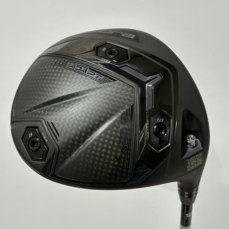 Cobra DS-Adapt LS 10.5* Driver Stiff Regular Flex Headcover Included