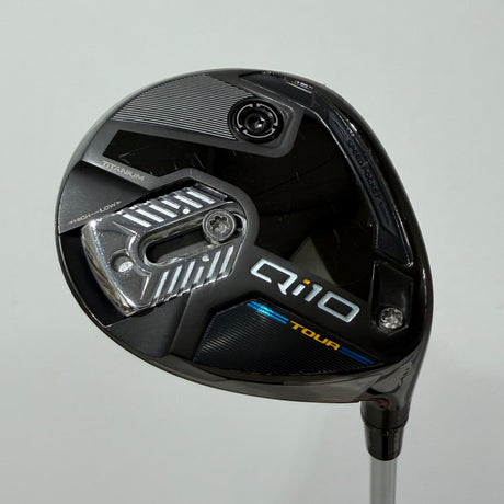 TaylorMade Qi10 Tour 3 Wood Stiff Flex Headcover Included