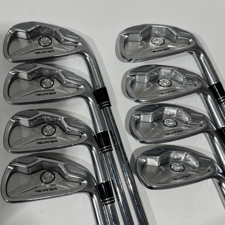 TaylorMade Burner Forged Iron Set 3-P Stiff Flex