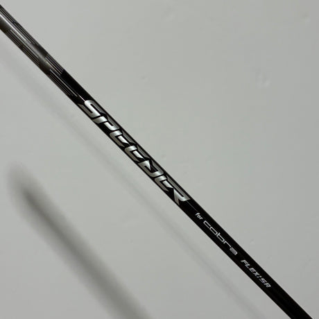 Cobra DS-Adapt LS 10.5* Driver Stiff Regular Flex Headcover Included
