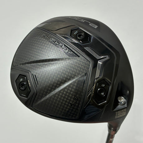 Cobra DS-Adapt LS 10.5* Driver Stiff Regular Flex Headcover Included