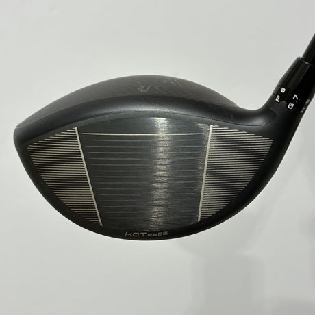 Cobra DS-Adapt LS 10.5* Driver Stiff Regular Flex Headcover Included