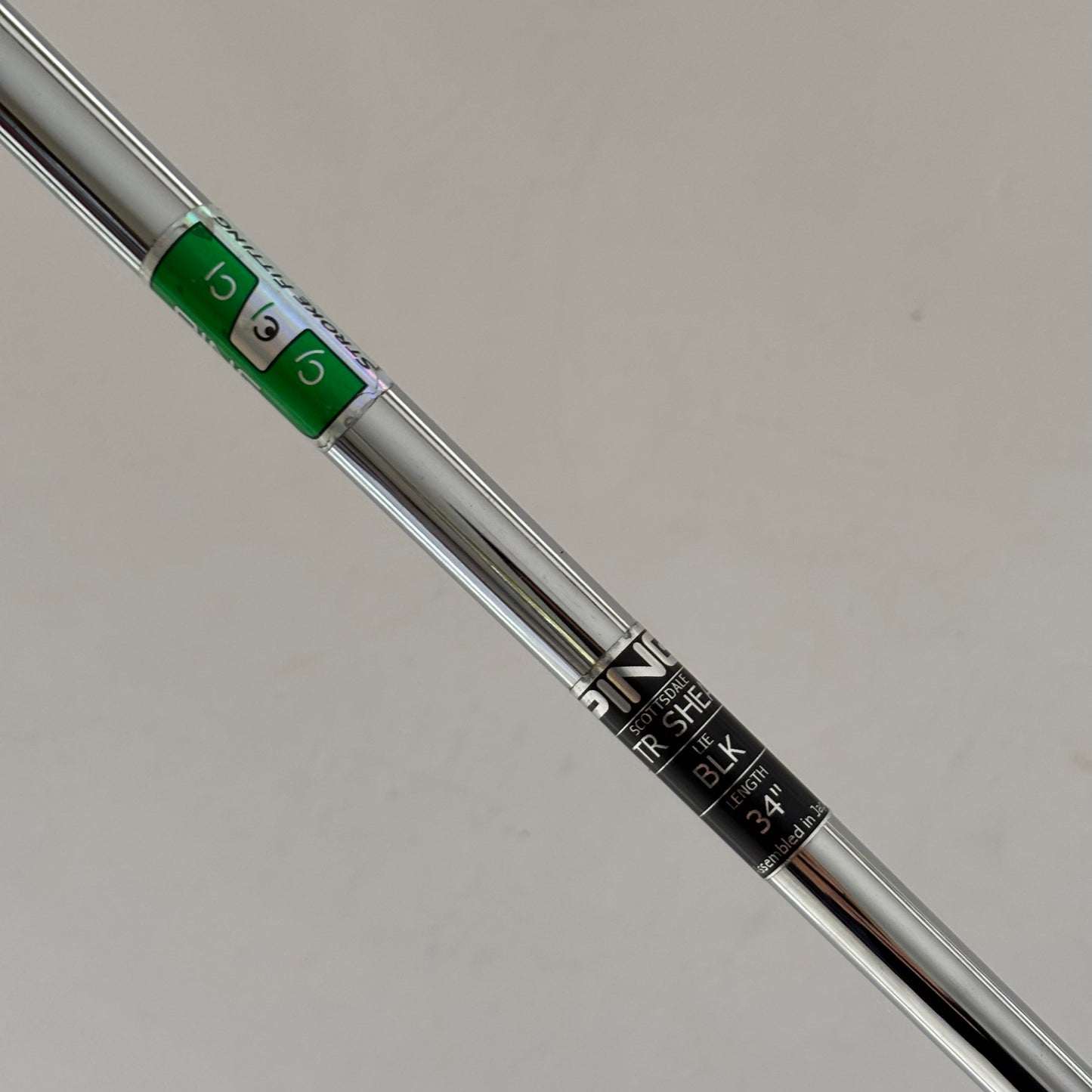 Ping Scottsdale TR Shea 34 Inch Putter