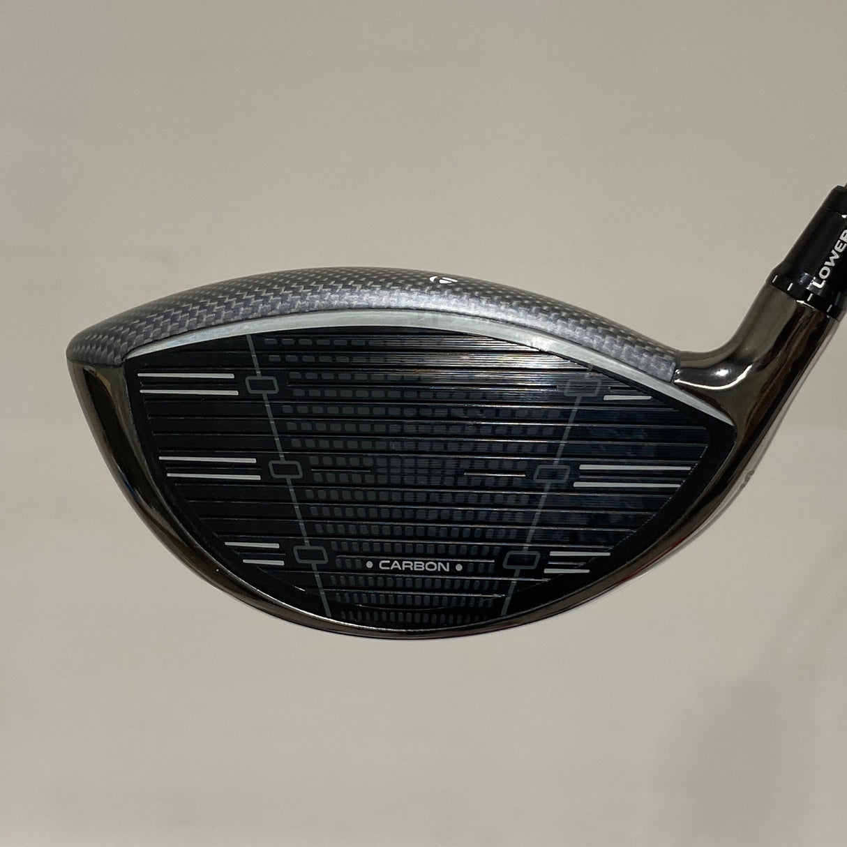 TaylorMade Qi35 Max Lite 10.5* Driver Regular Flex