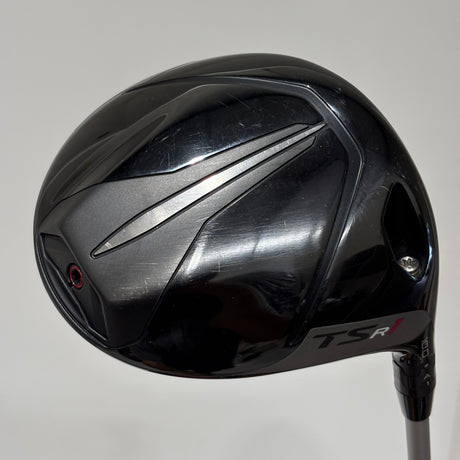 Titleist TSR1 10* Driver Regular Flex