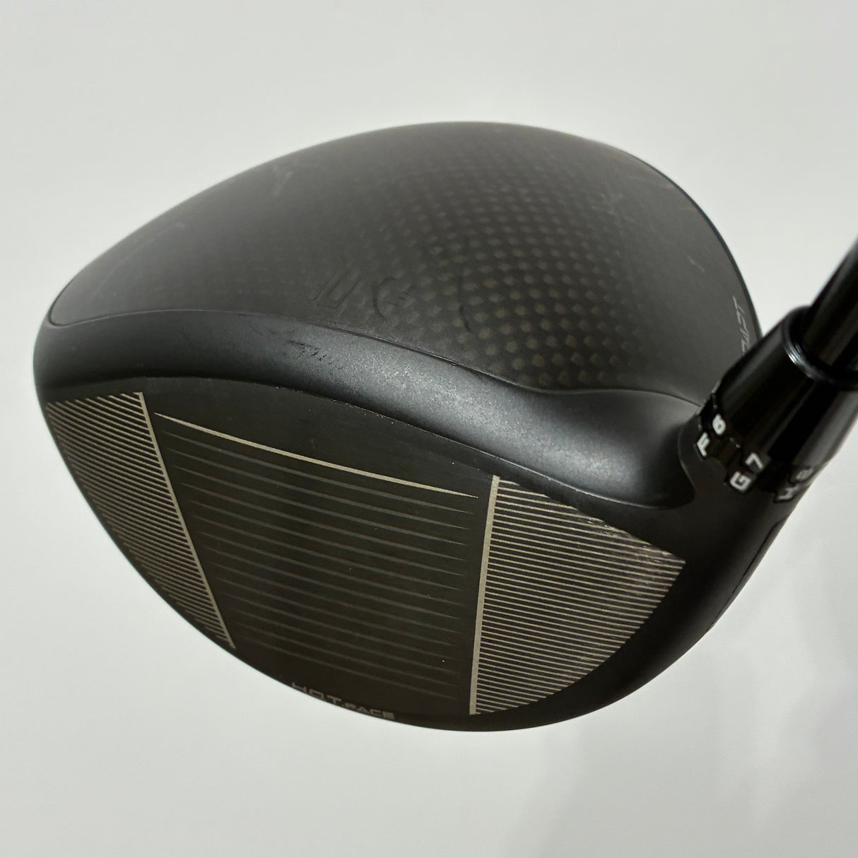 Cobra DS-Adapt LS 10.5* Driver Stiff Regular Flex Headcover Included