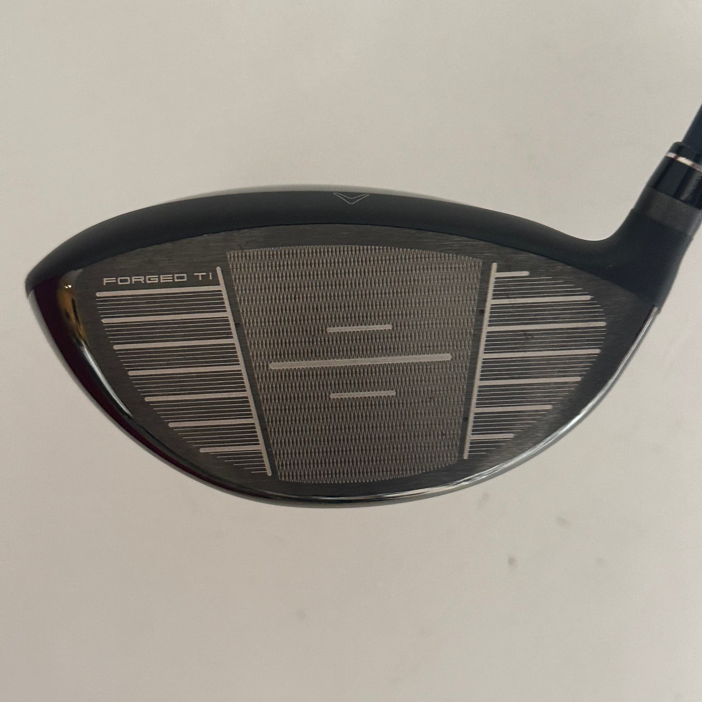Callaway Paradym MAX FAST 9.5* Driver Stiff Flex Headcover Included