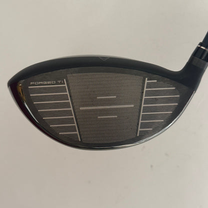 Callaway Paradym MAX FAST 9.5* Driver Stiff Flex Headcover Included
