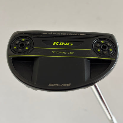 Cobra King Torino 35 Inch Putter Headcover Included