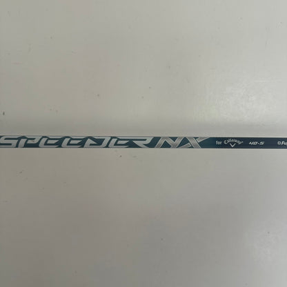 Callaway Paradym MAX FAST 9.5* Driver Stiff Flex Headcover Included