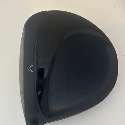 Callaway Paradym MAX FAST 9.5* Driver Stiff Flex Headcover Included
