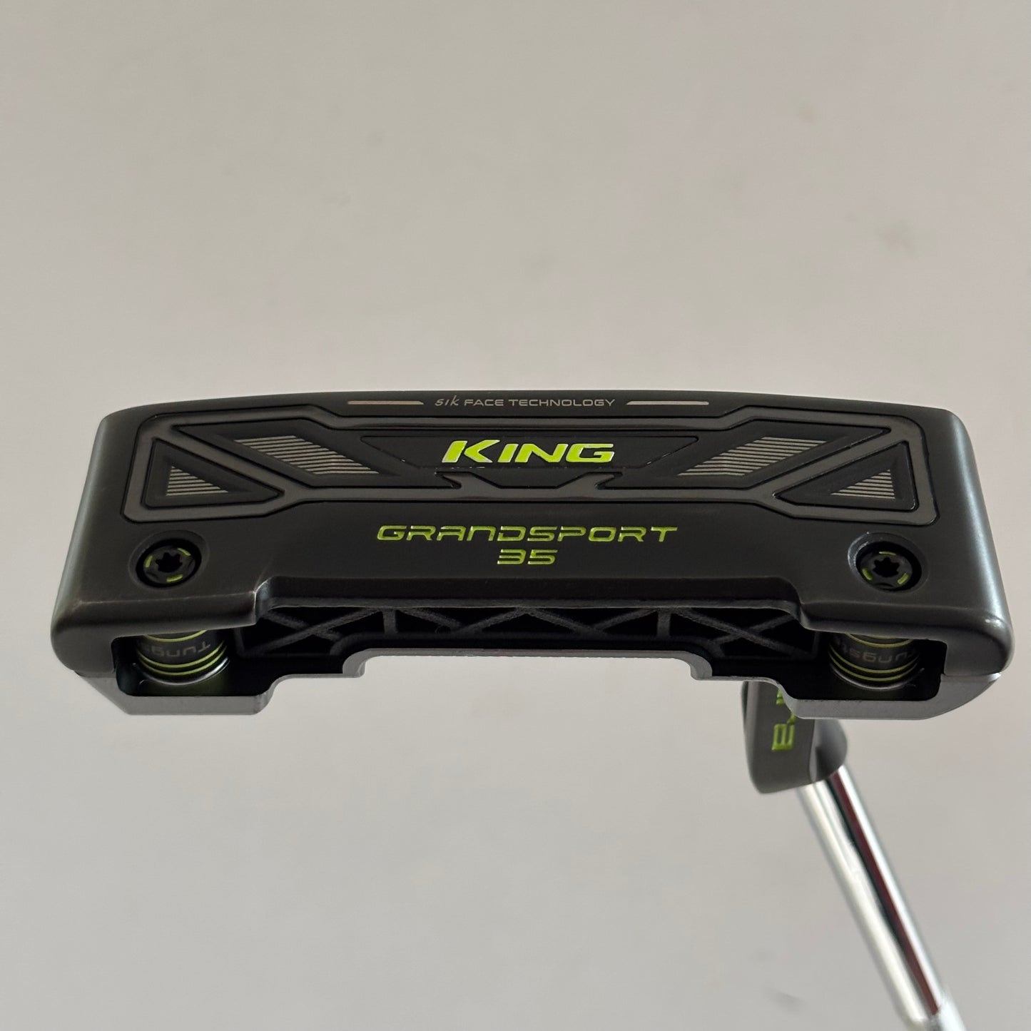 Cobra King Grandsport 35 34 Inch Putter Headcover Included