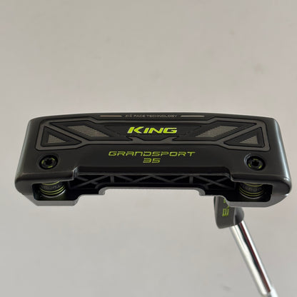 Cobra King Grandsport 35 34 Inch Putter Headcover Included