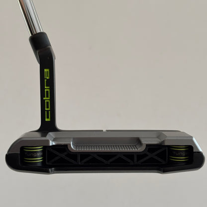 Cobra King Grandsport 35 34 Inch Putter Headcover Included