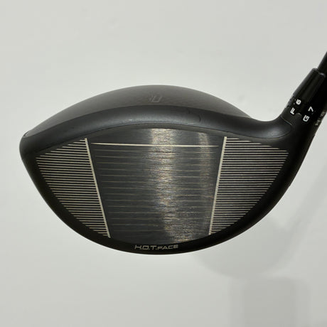 Cobra DS-Adapt LS 10.5* Driver Stiff Regular Flex Headcover Included