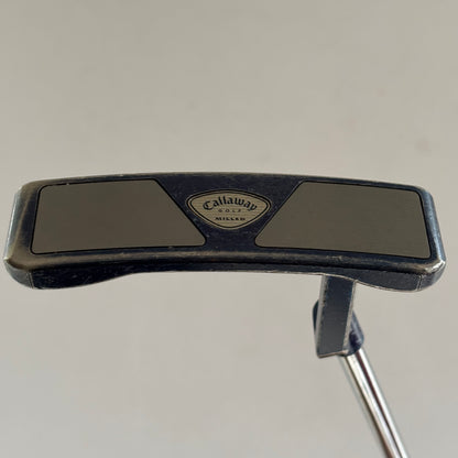 Callaway Milled Putter 34.5 Inch Putter Headcover Included
