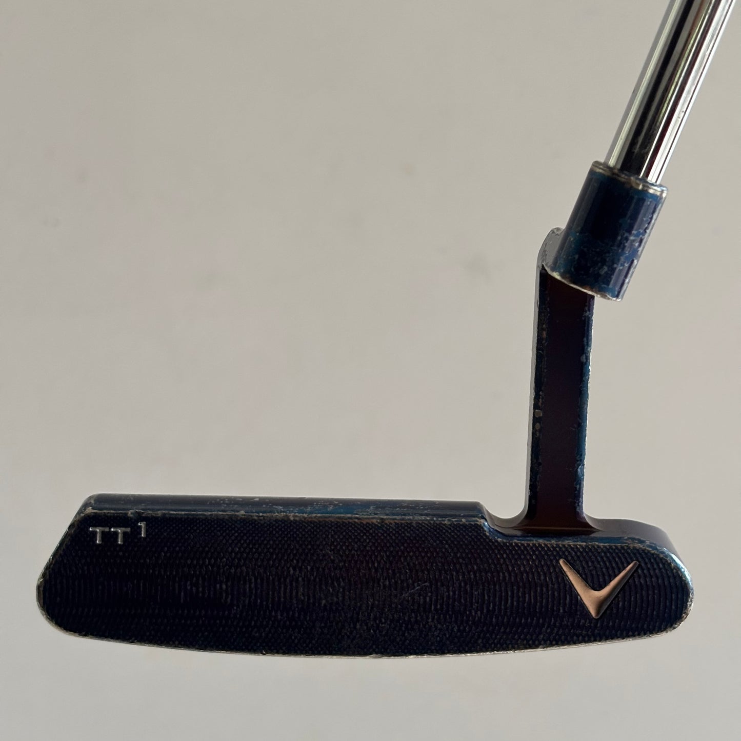 Callaway Milled Putter 34.5 Inch Putter Headcover Included