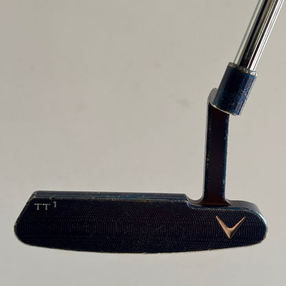 Callaway Milled Putter 34.5 Inch Putter Headcover Included