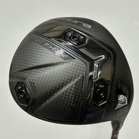 Cobra DS-Adapt LS 10.5* Driver Stiff Regular Flex Headcover Included