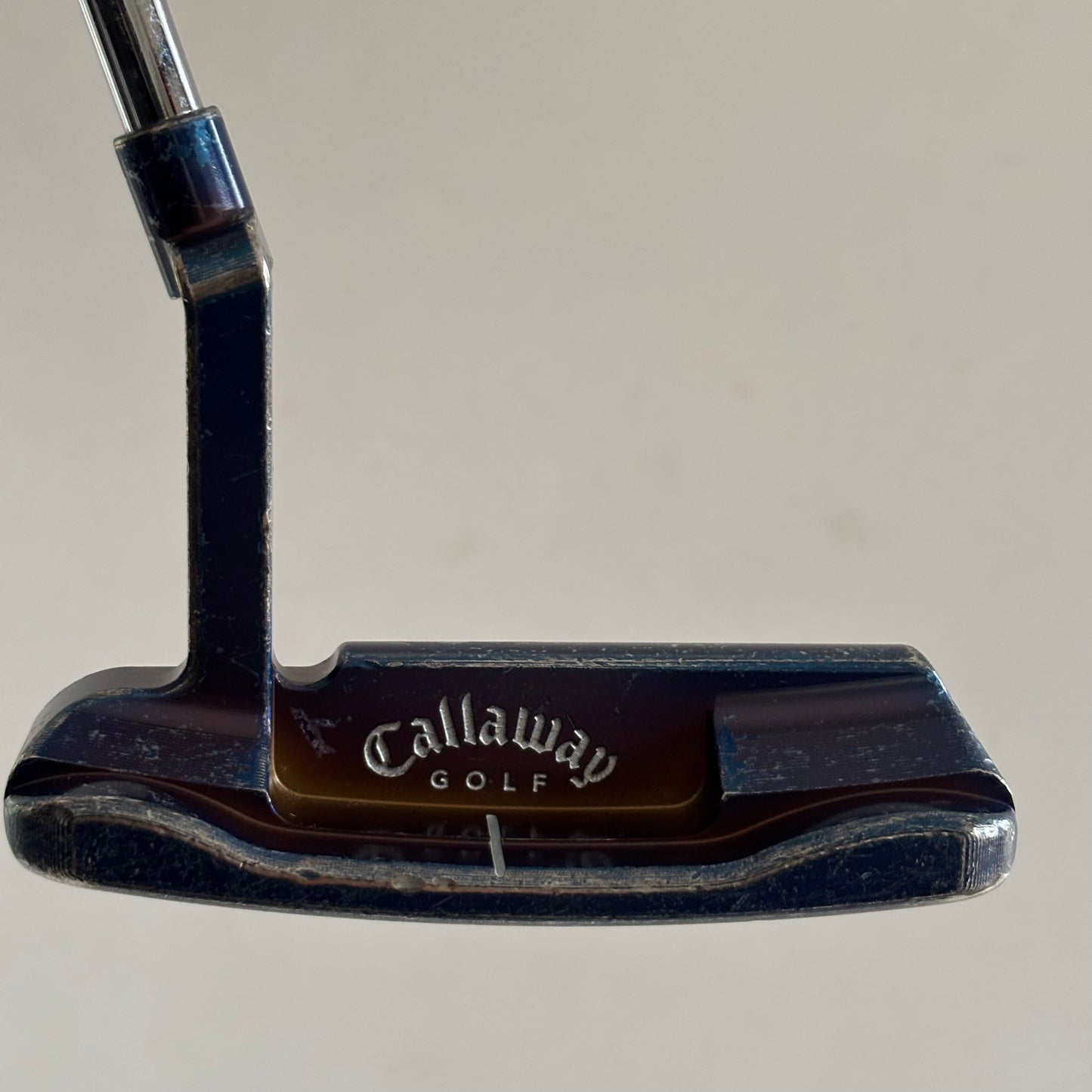 Callaway Milled Putter 34.5 Inch Putter Headcover Included
