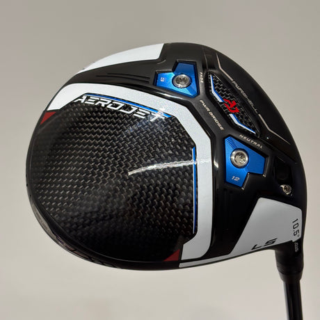 Cobra Aerojet LS 10.5* Driver Stiff Flex