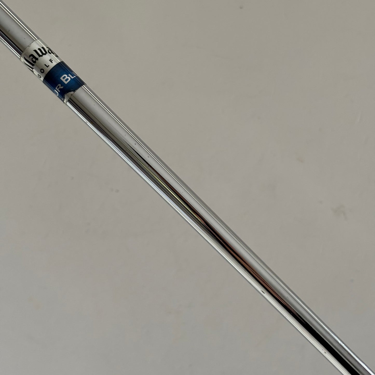 Callaway Milled Putter 34.5 Inch Putter Headcover Included