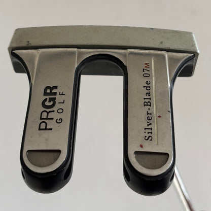 Ladies PRGR Silver-Blade 07M 31 Inch Putter