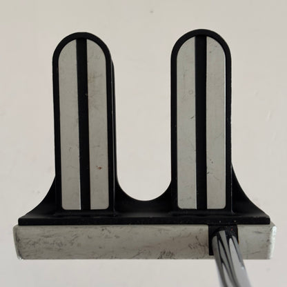 Ladies PRGR Silver-Blade 07M 31 Inch Putter