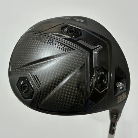 Cobra DS-Adapt LS 10.5* Driver Stiff Regular Flex Headcover Included