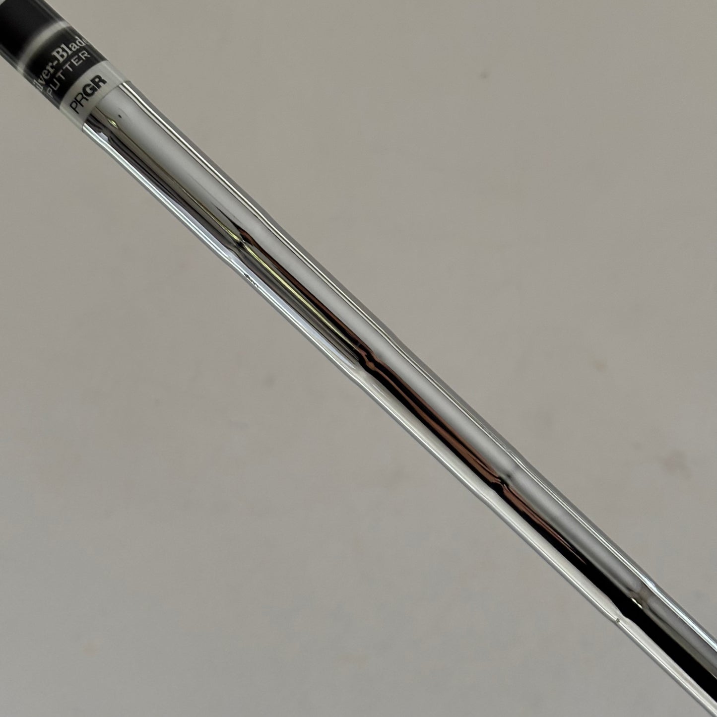 Ladies PRGR Silver-Blade 07M 31 Inch Putter