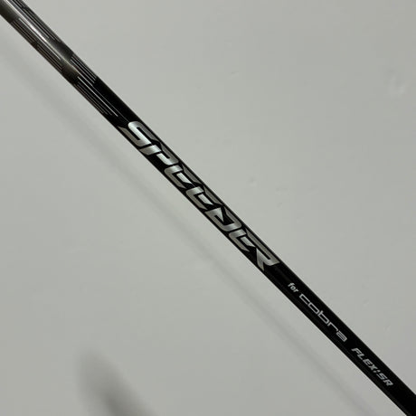 Cobra DS-Adapt LS 10.5* Driver Stiff Regular Flex Headcover Included