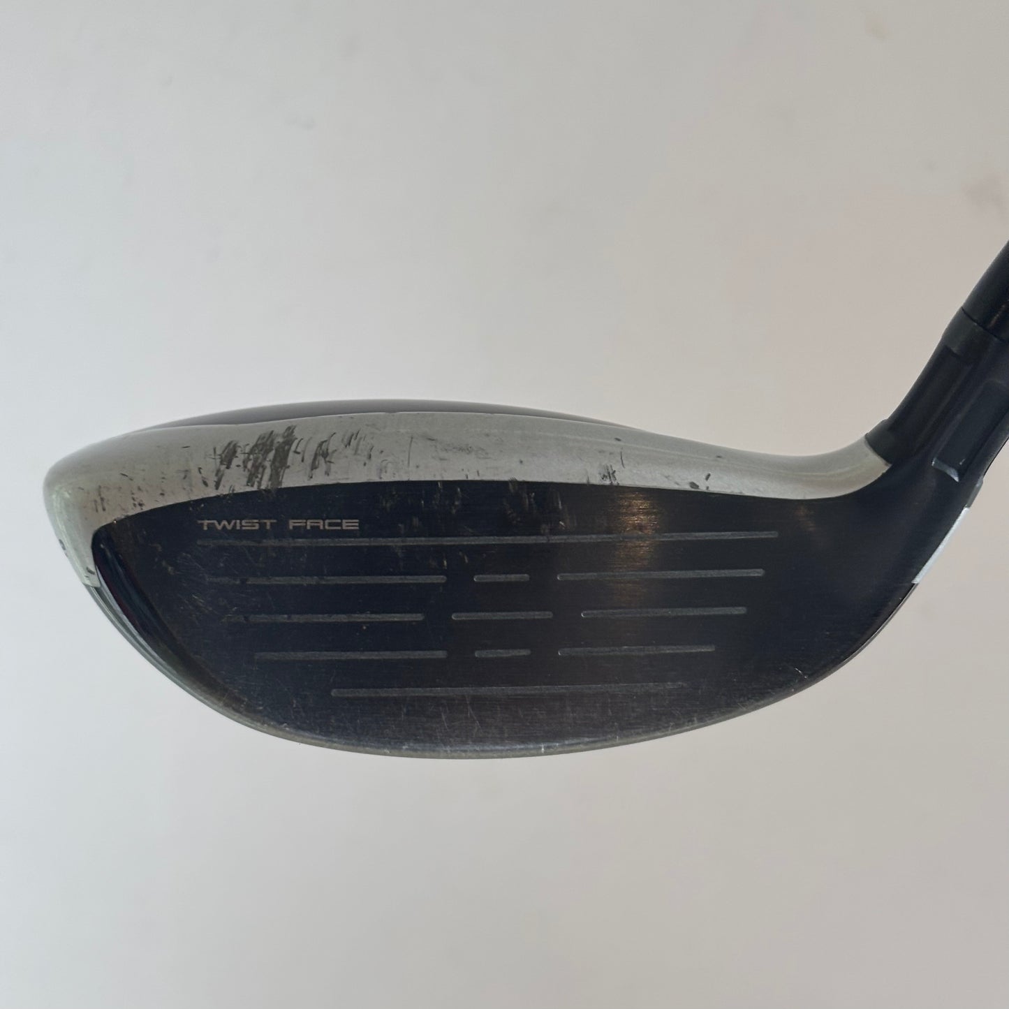 TaylorMade M6 3 Hybrid Stiff Flex