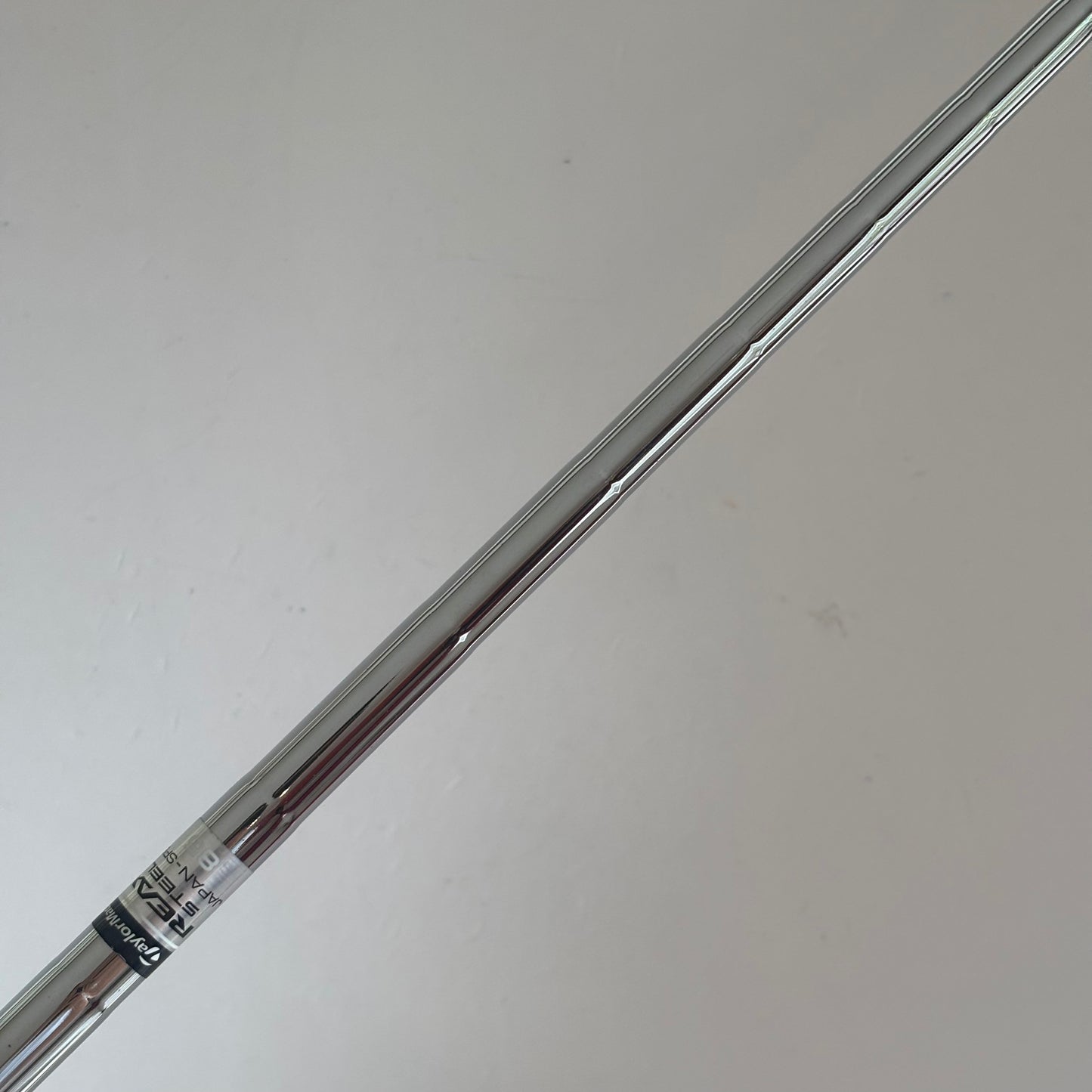 TaylorMade M6 3 Hybrid Stiff Flex