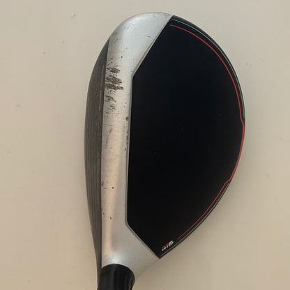 TaylorMade M6 3 Hybrid Stiff Flex